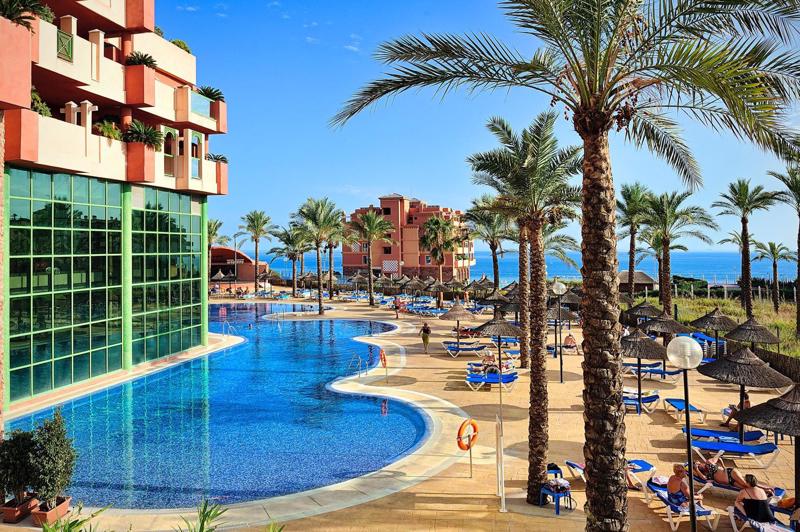 Holiday World RIWO Hotel in Benalmadena - foto 3
