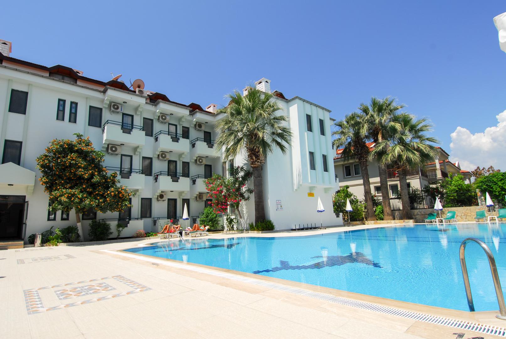 Oykun Hotel foto 15