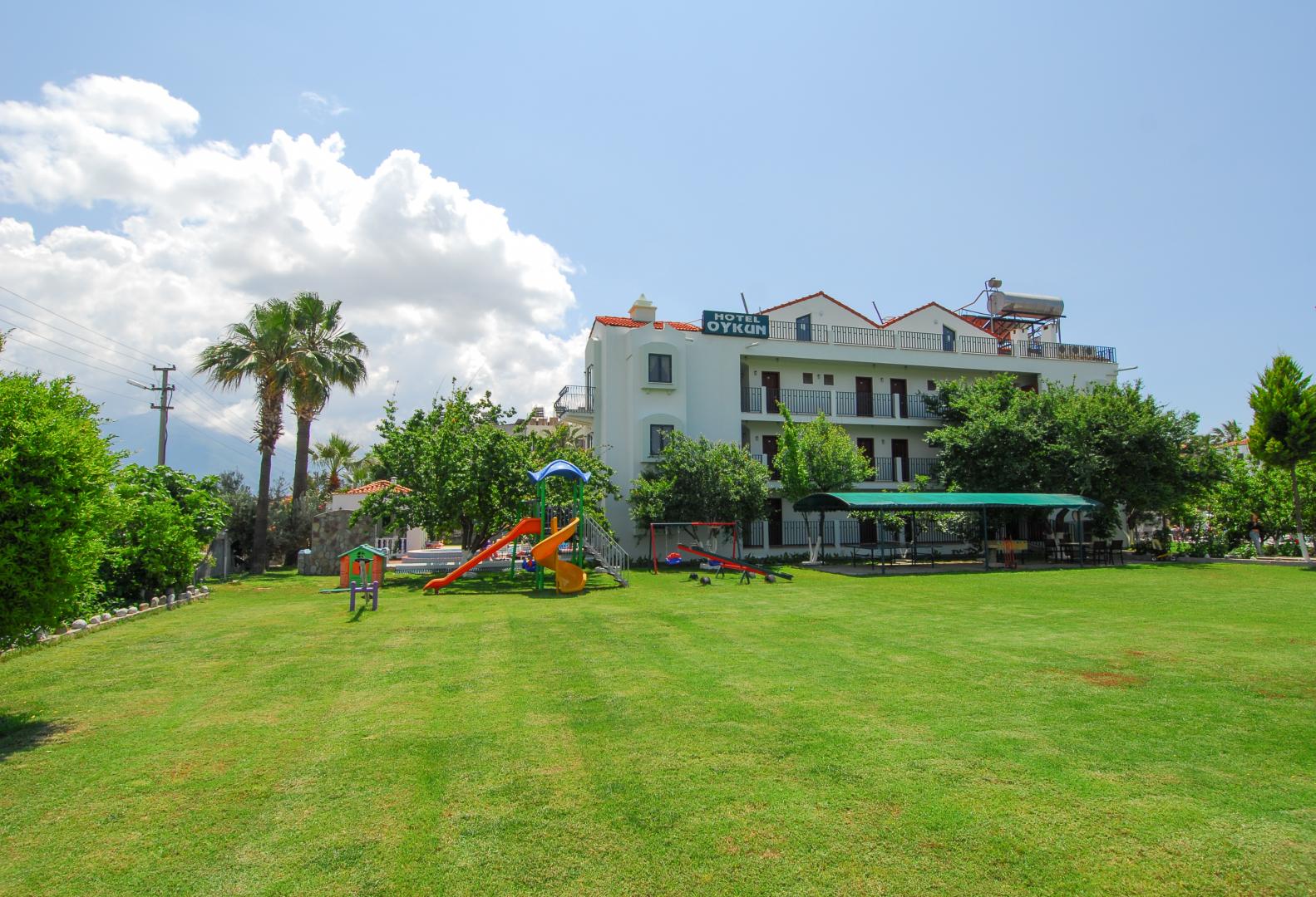 Oykun Hotel foto 9