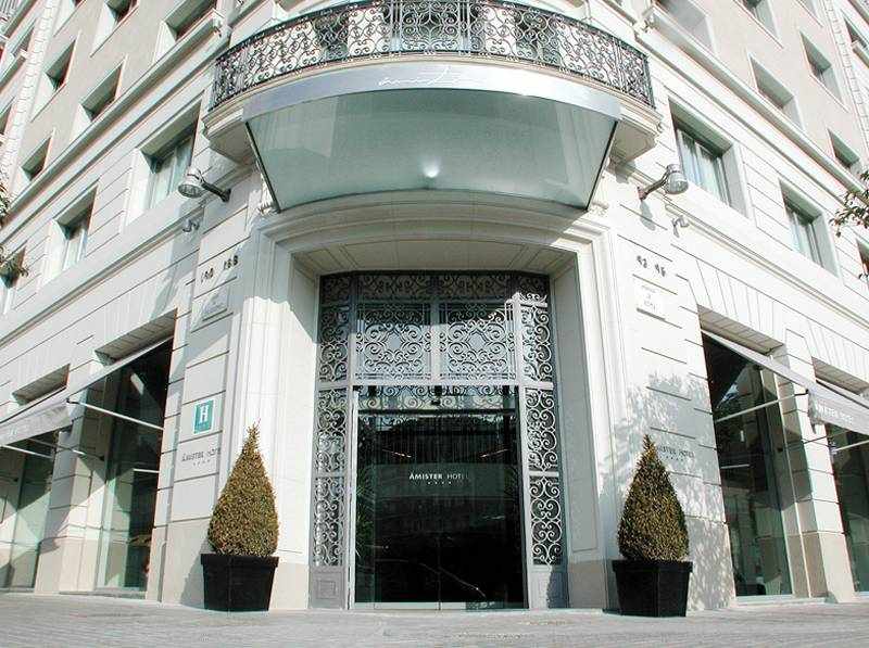 Sercotel Ámister Art Hotel image 1