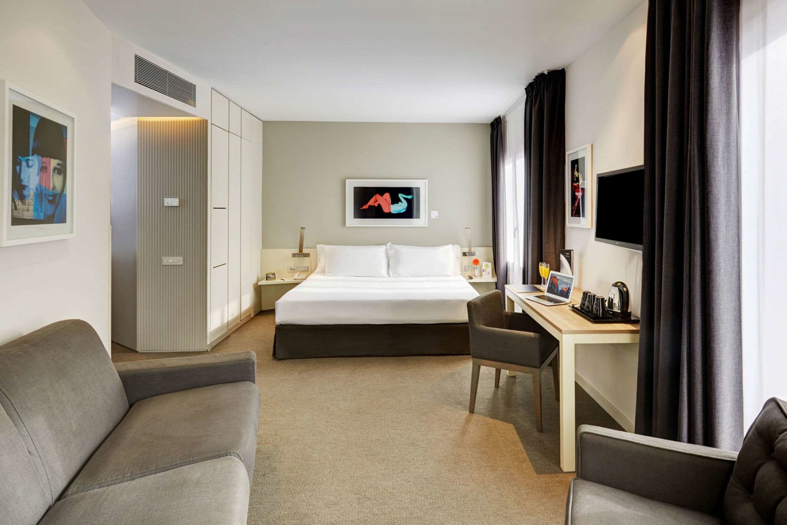 Sercotel Ámister Art Hotel foto 17