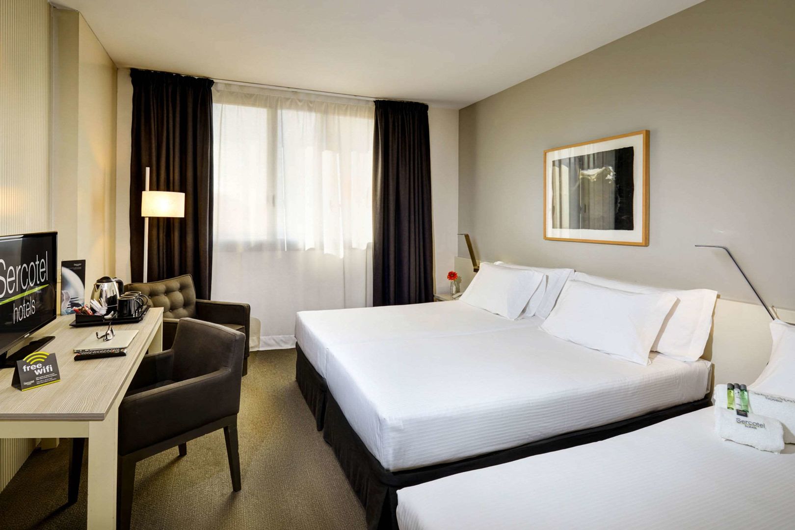 Sercotel Ámister Art Hotel foto 9