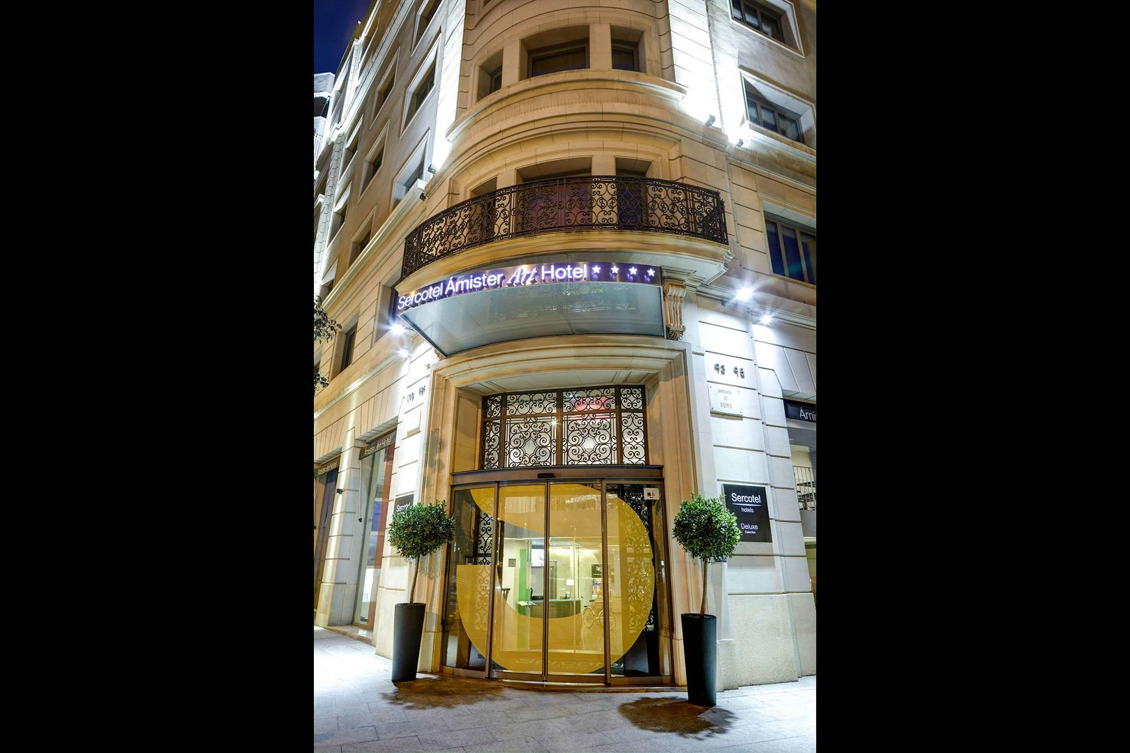 Sercotel Ámister Art Hotel foto 8