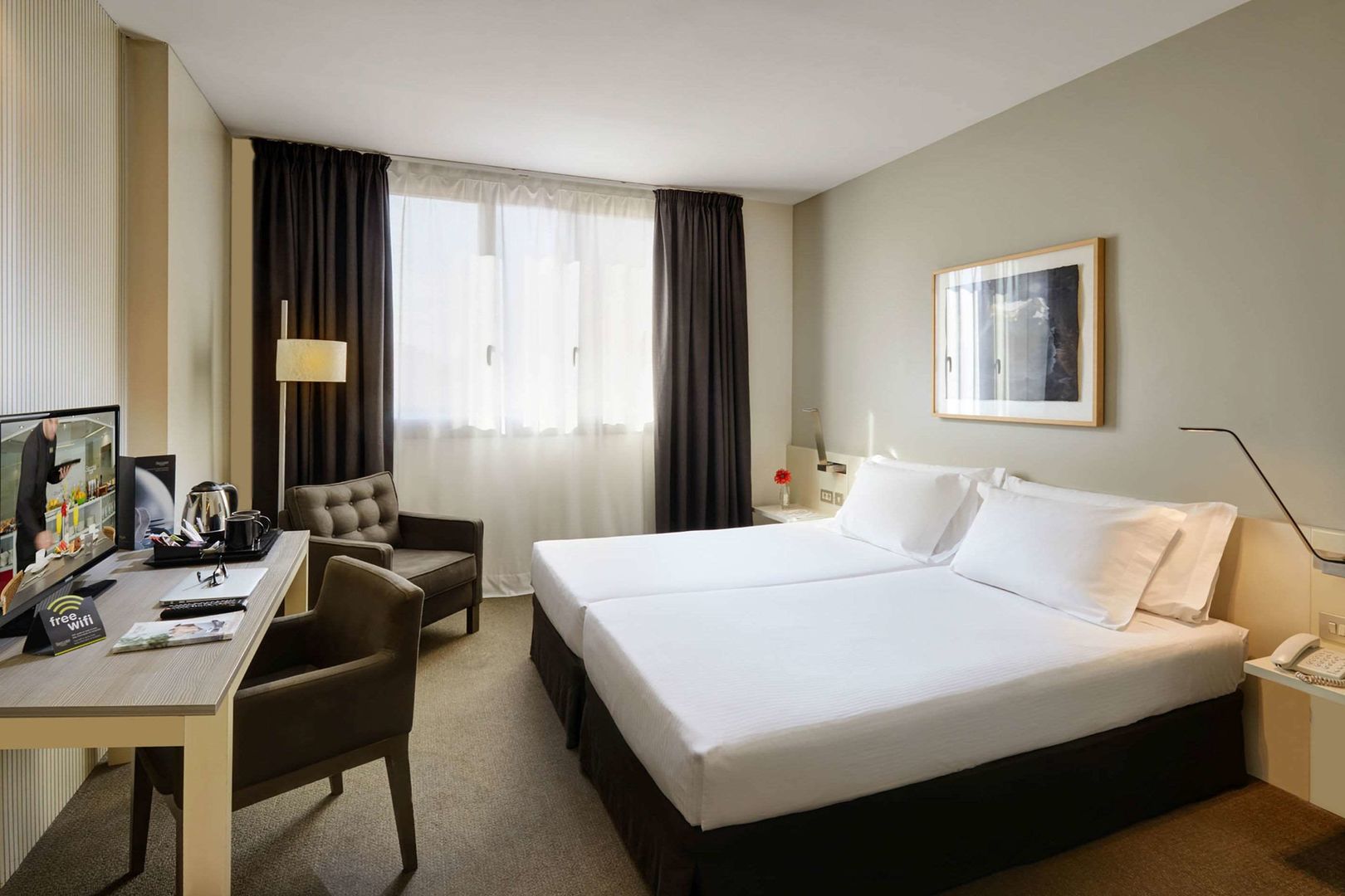 Sercotel Ámister Art Hotel foto 10