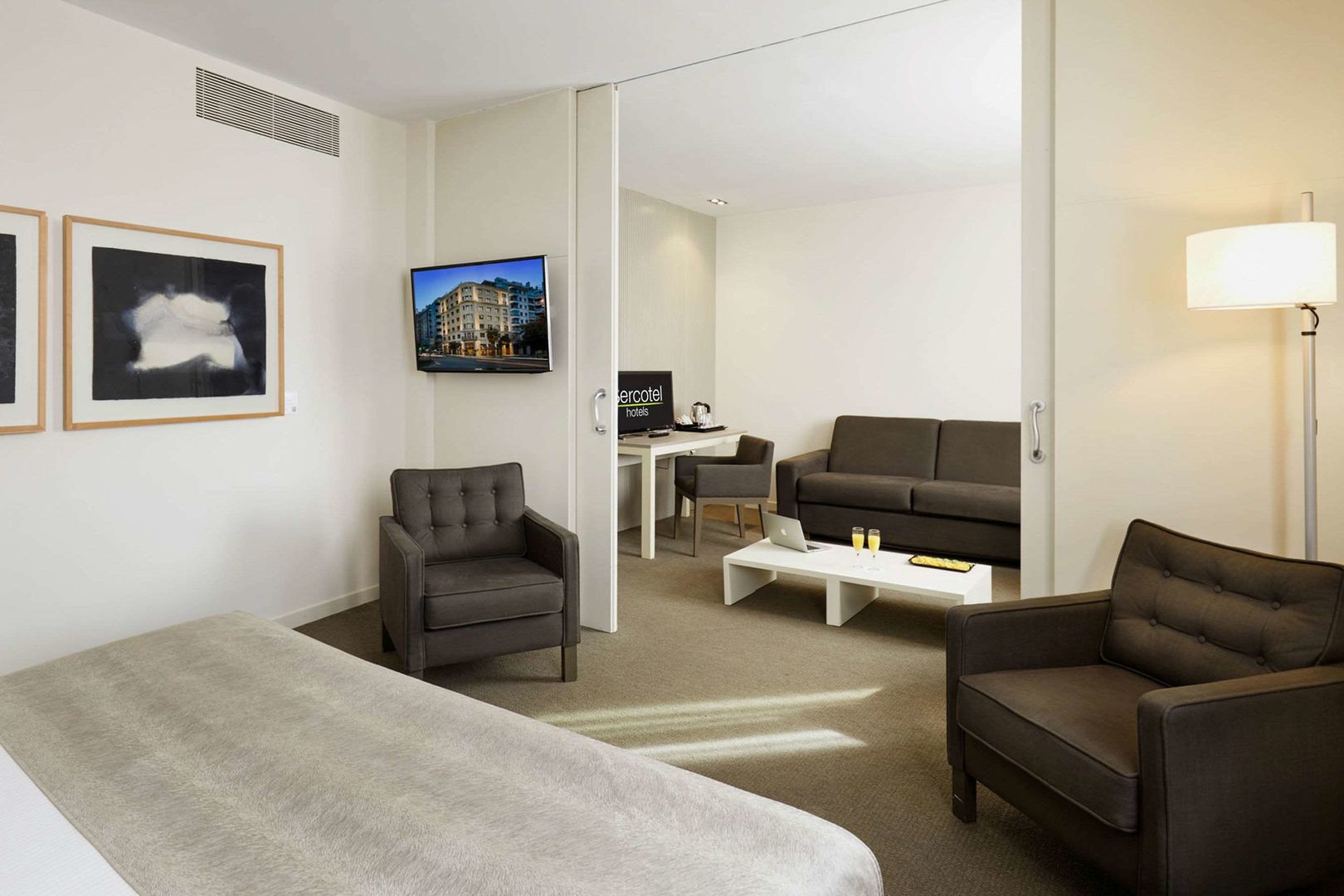 Sercotel Ámister Art Hotel foto 14
