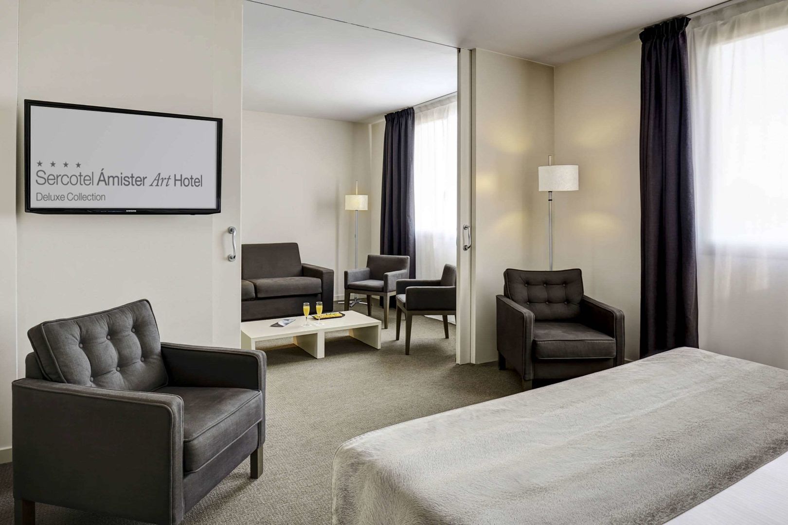 Sercotel Ámister Art Hotel foto 12
