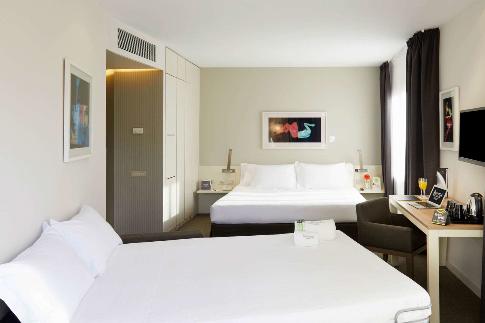Sercotel Ámister Art Hotel foto 16
