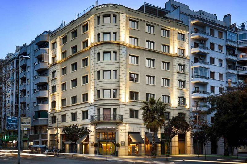 Sercotel Ámister Art Hotel in Barcelona - foto 2