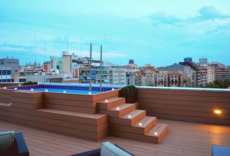 Sercotel Ámister Art Hotel in Barcelona - foto 3