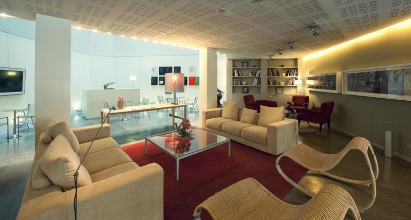 Sercotel Ámister Art Hotel in Barcelona - foto 4