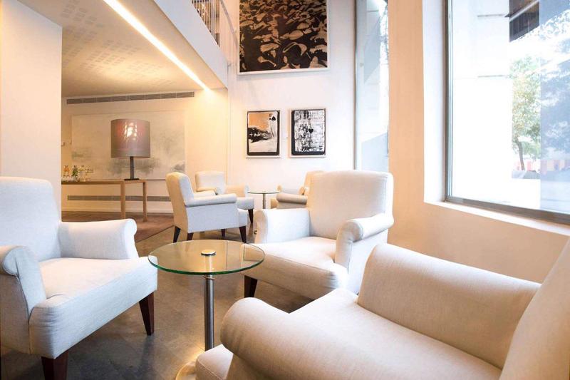 Sercotel Ámister Art Hotel in Barcelona - foto 5