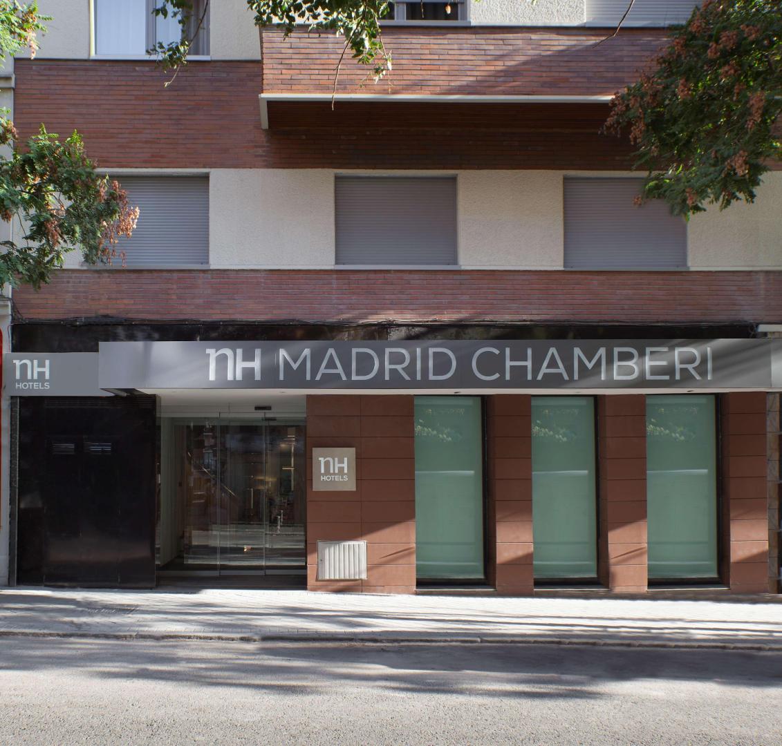 NH Madrid Chamberí foto 1