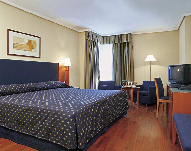 Travelodge Madrid Coslada Airport foto 6