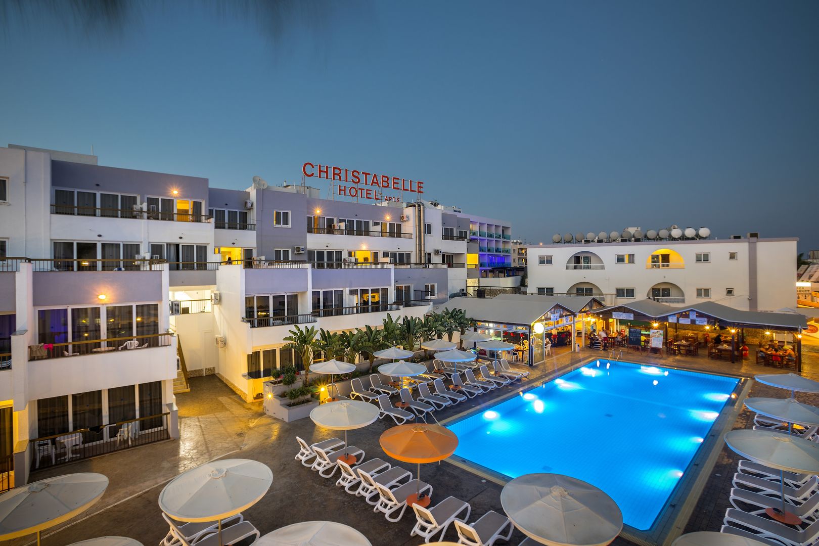 Christabelle Hotel Apartments foto 6