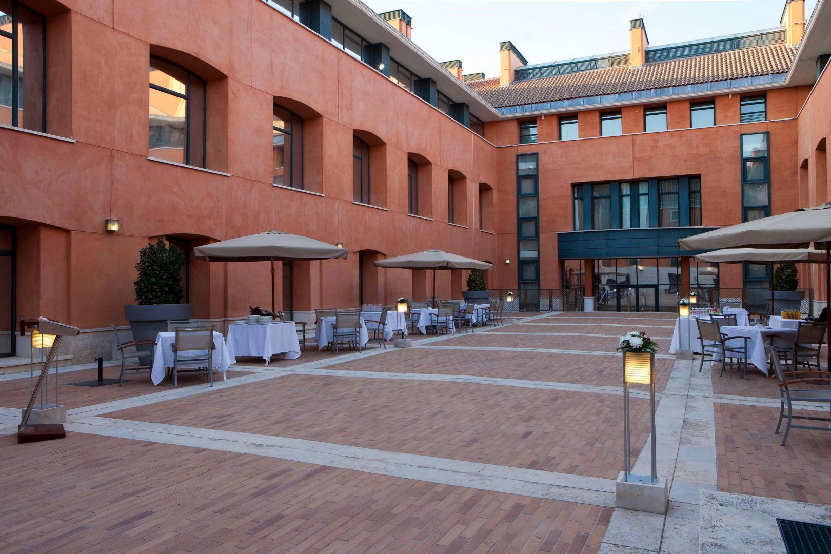 NH Collection Palacio de Aranjuez foto 15