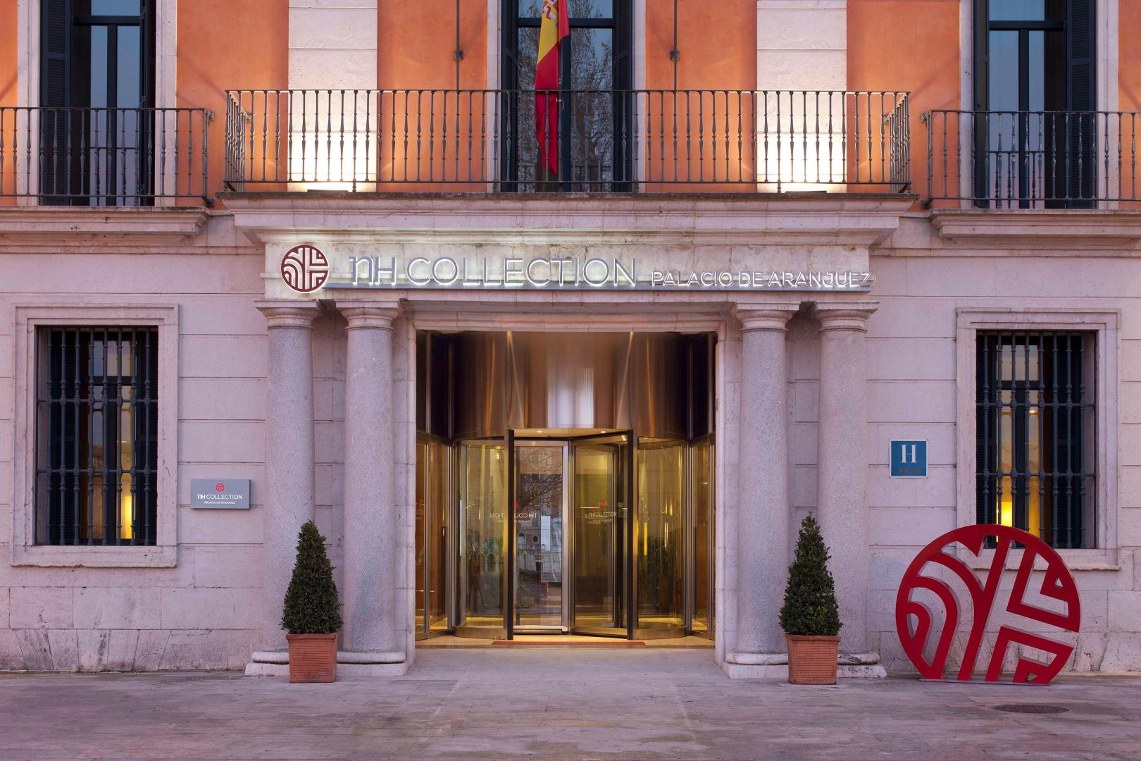 NH Collection Palacio de Aranjuez foto 30