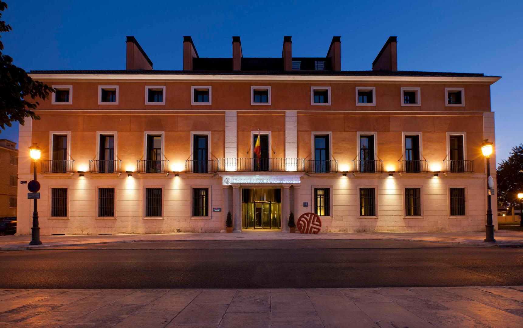 NH Collection Palacio de Aranjuez foto 36