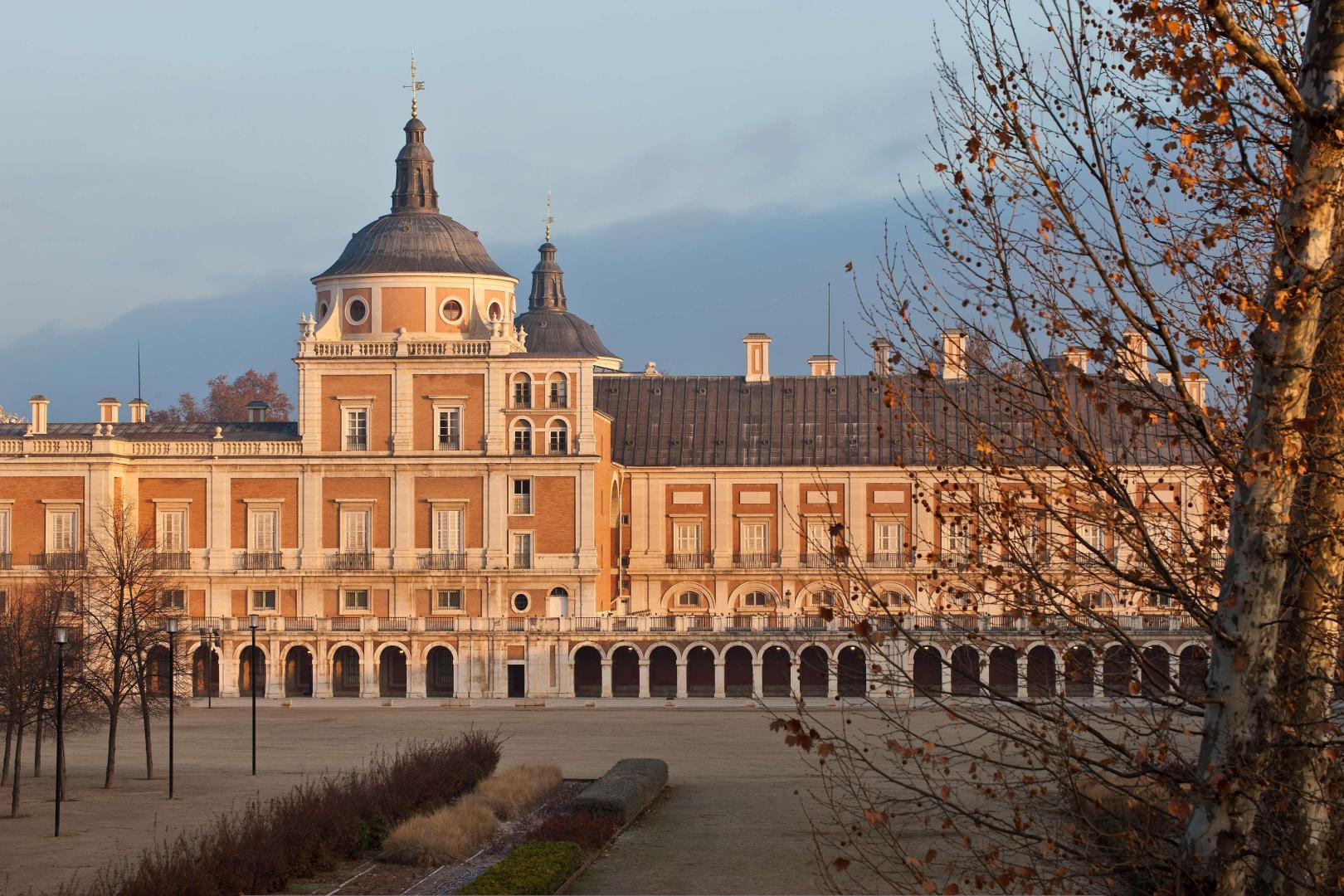 NH Collection Palacio de Aranjuez foto 39