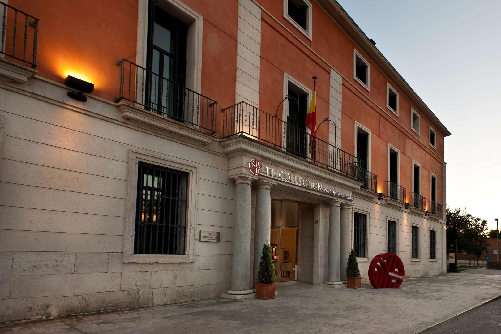 NH Collection Palacio de Aranjuez foto 42