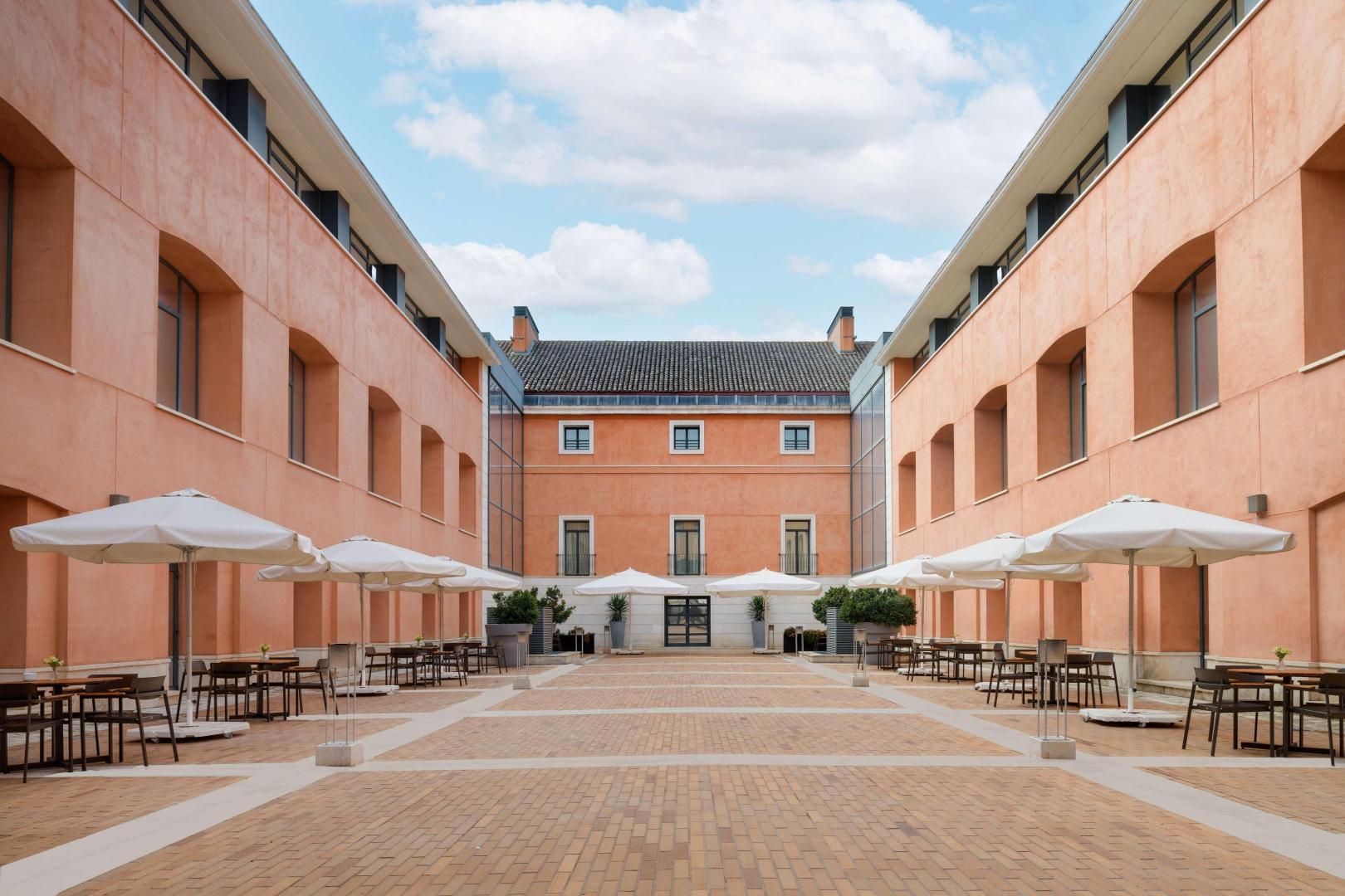 NH Collection Palacio de Aranjuez foto 8