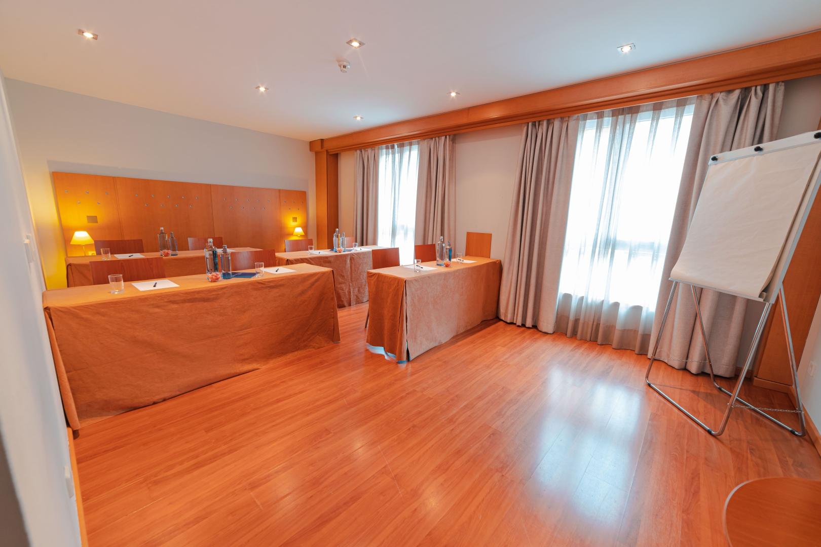Hotel Monte Rozas foto 25