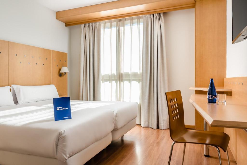 Hotel Monte Rozas foto 7