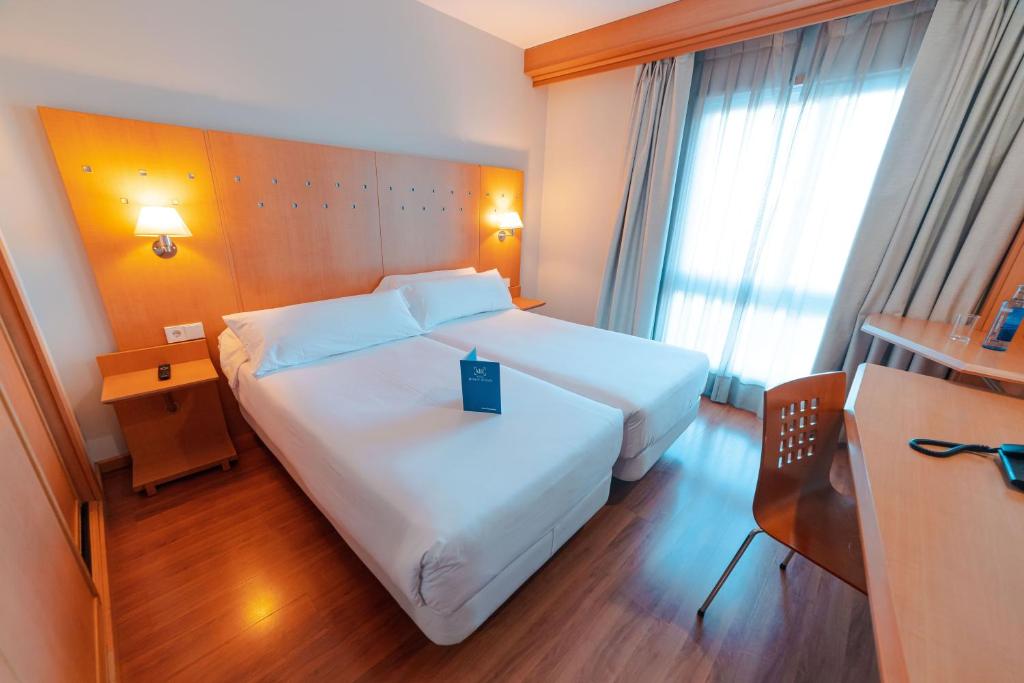 Hotel Monte Rozas foto 8