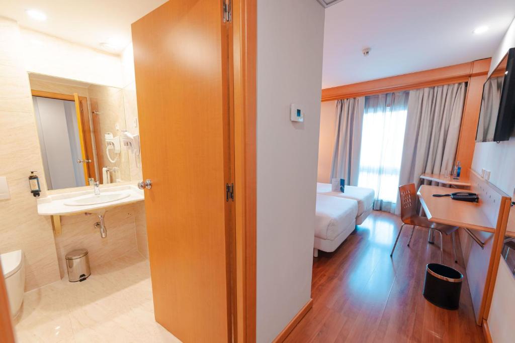 Hotel Monte Rozas foto 9