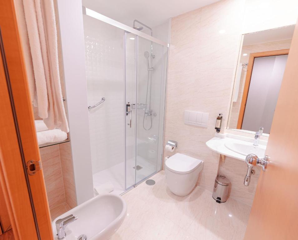 Hotel Monte Rozas foto 10