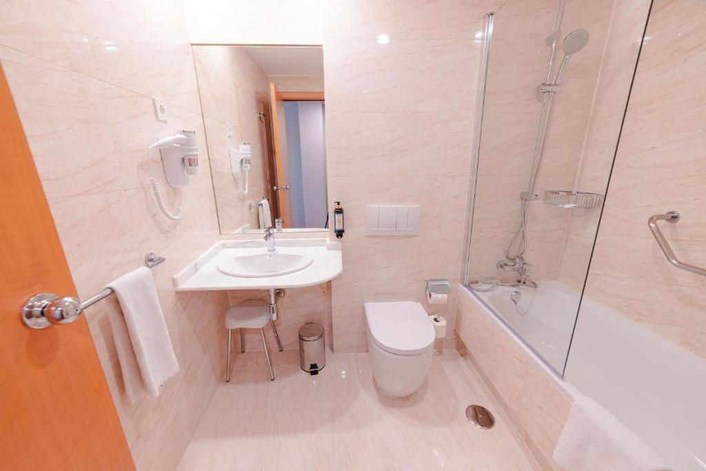 Hotel Monte Rozas foto 17