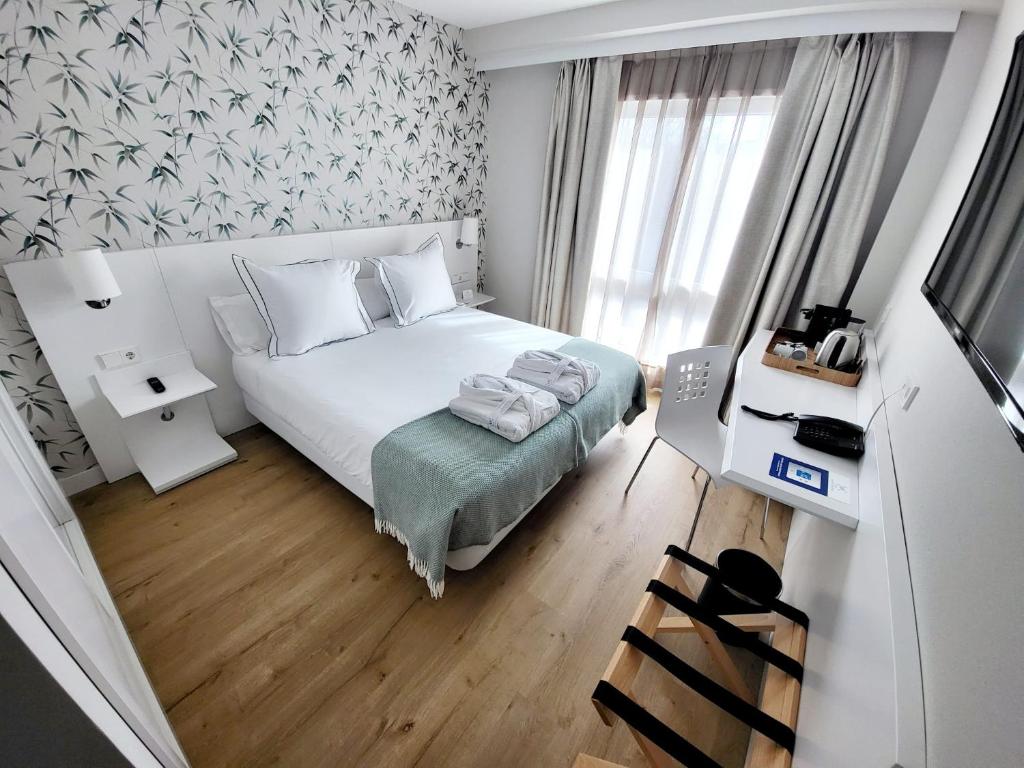Hotel Monte Rozas foto 26