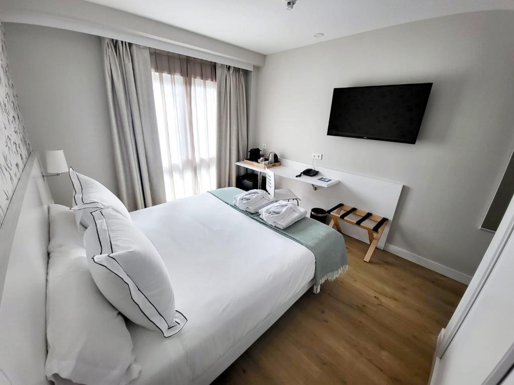 Hotel Monte Rozas foto 29