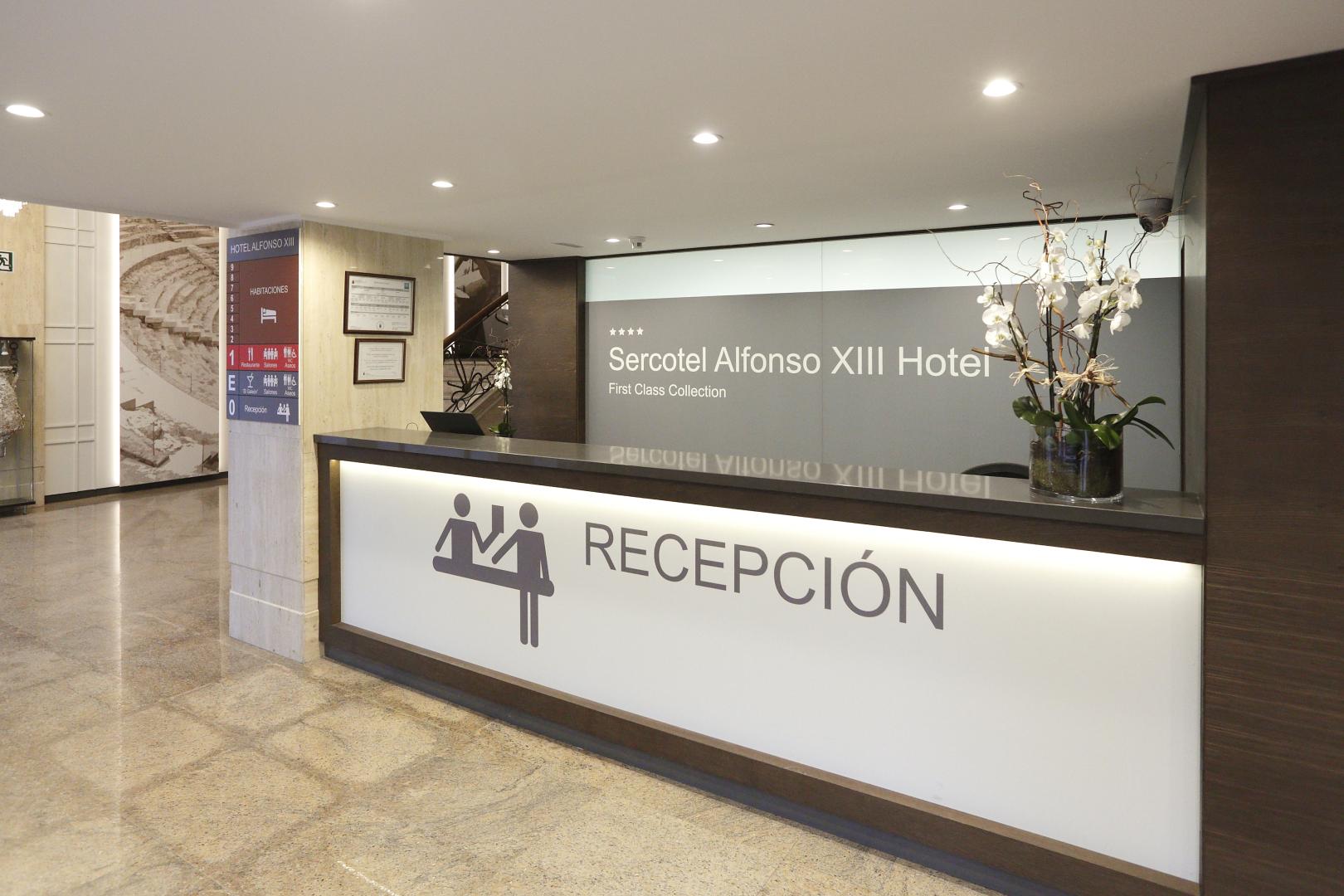 Sercotel Alfonso XIII foto 18