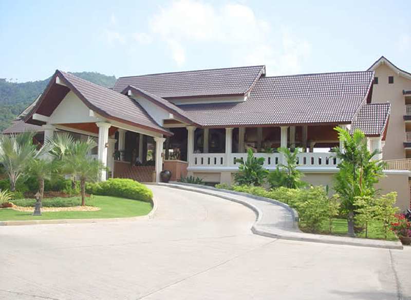 Kata Palm Resort foto 4
