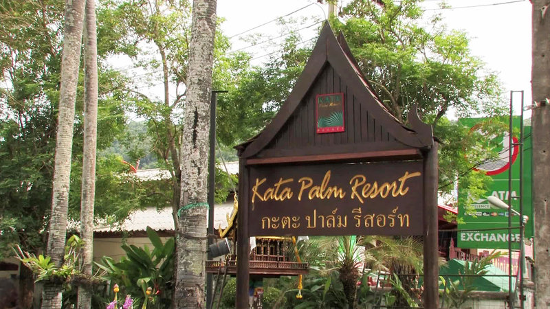 Kata Palm Resort foto 5