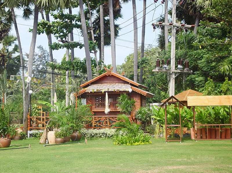 Kata Palm Resort foto 2