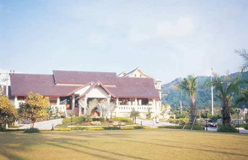 Kata Palm Resort foto 3