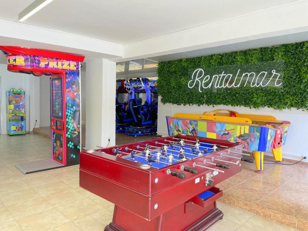 Rentalmar Blue Beach Apartments foto 13
