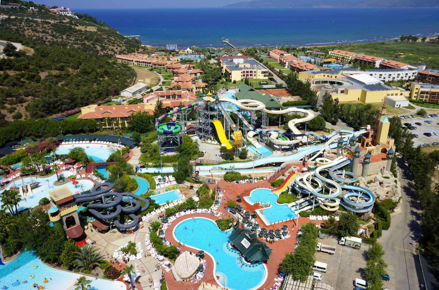 Aqua Fantasy Aquapark Hotel & Spa image 0