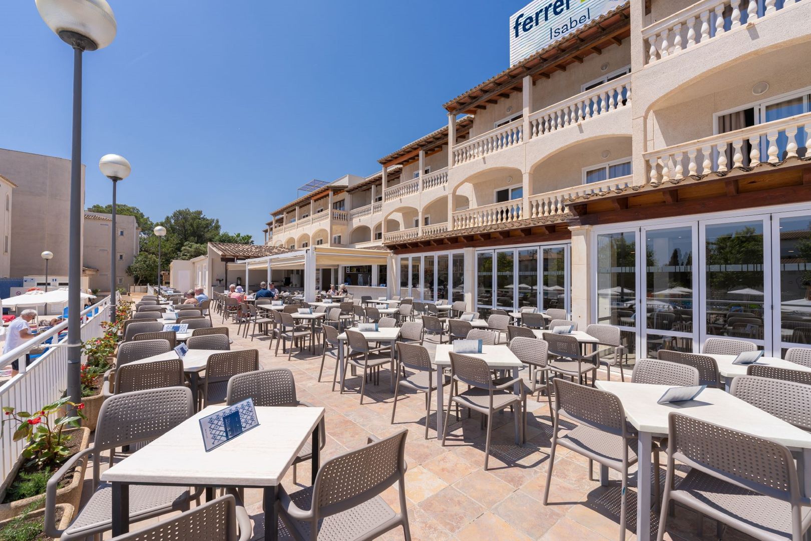 Aparthotel Caprice Isabel foto 16