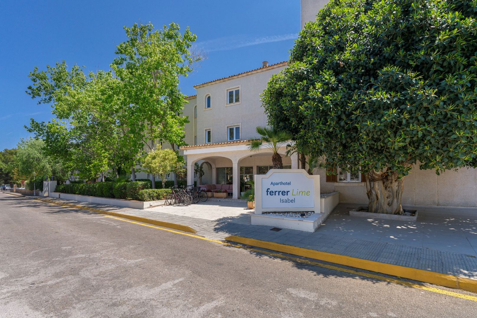 Aparthotel Caprice Isabel foto 11