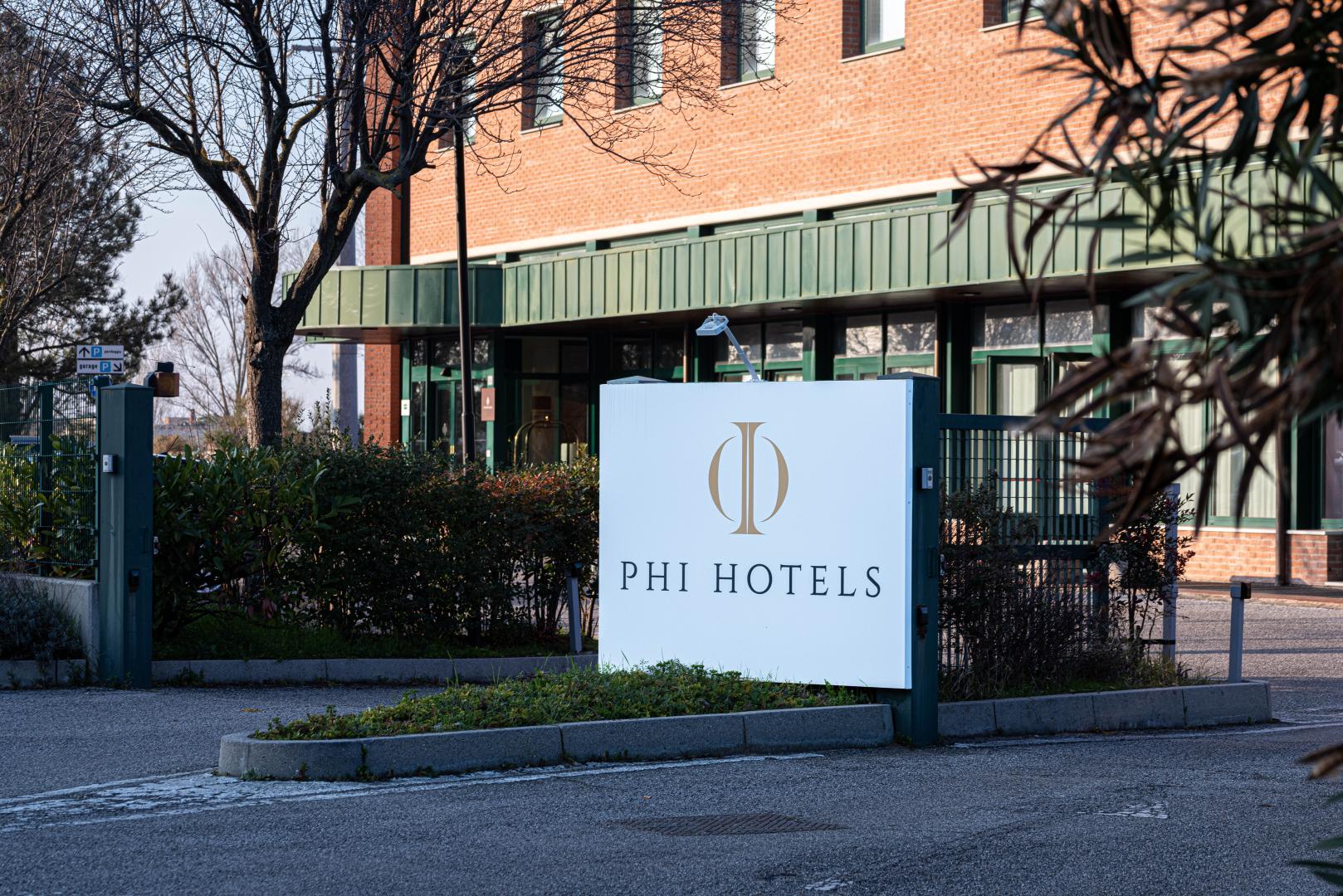 Phi Hotel Emilia foto 13