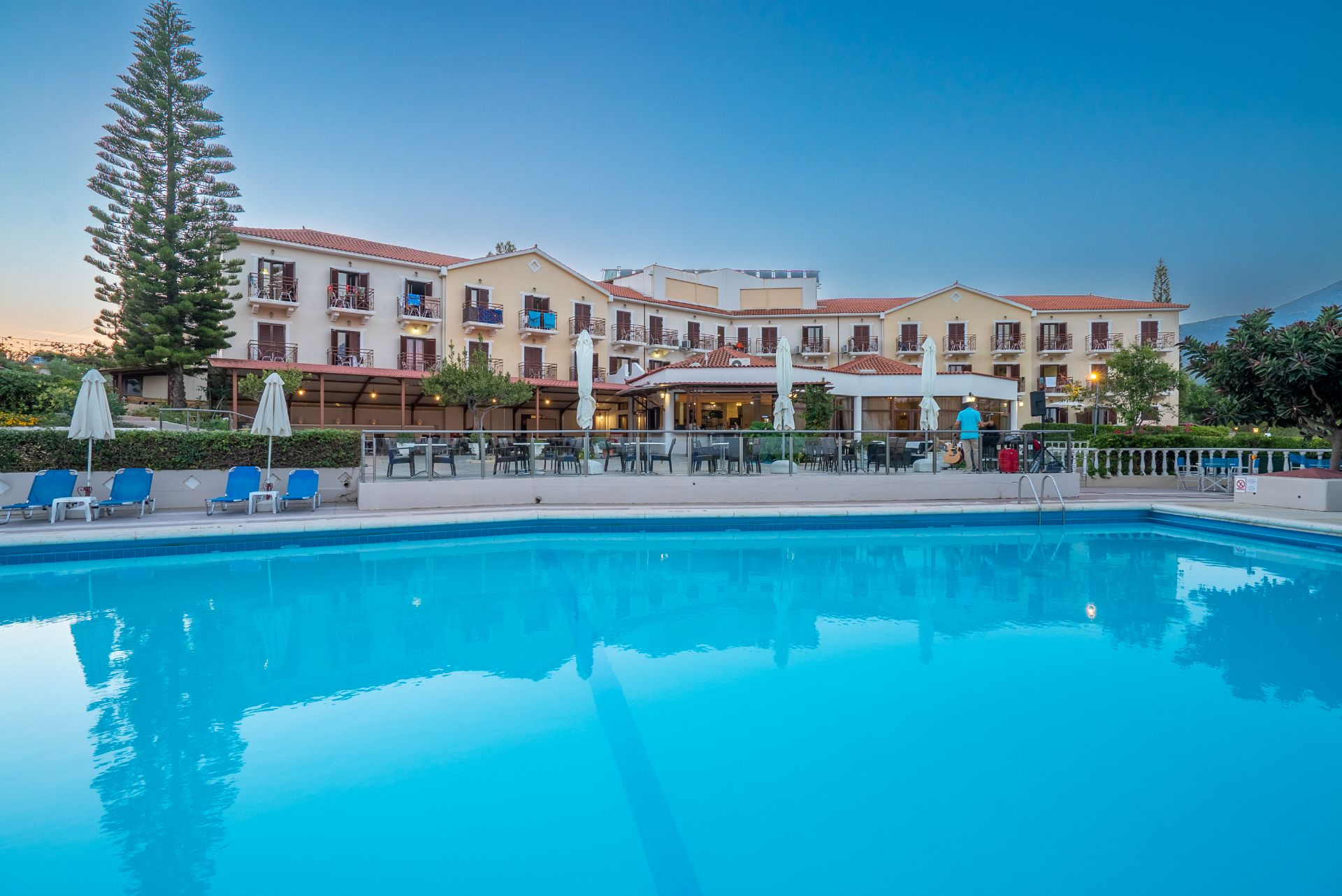 Karavados Beach Hotel foto 35
