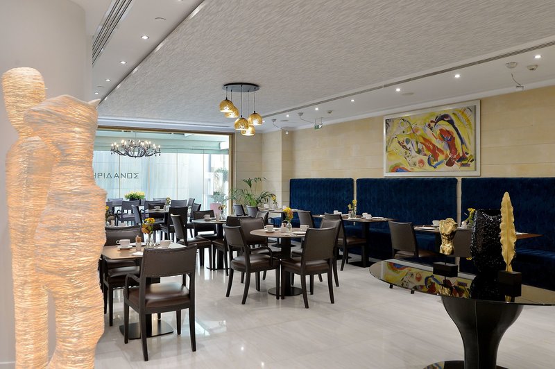 Athenaeum Eridanus Luxury Hotel foto 52