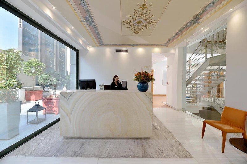 Athenaeum Eridanus Luxury Hotel foto 6