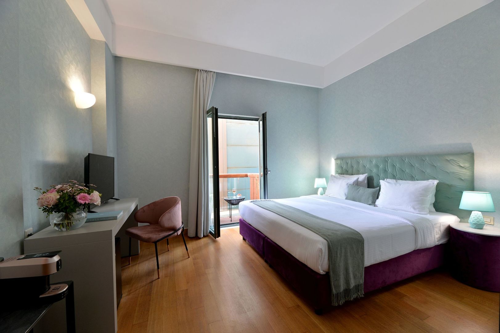 Athenaeum Eridanus Luxury Hotel foto 17