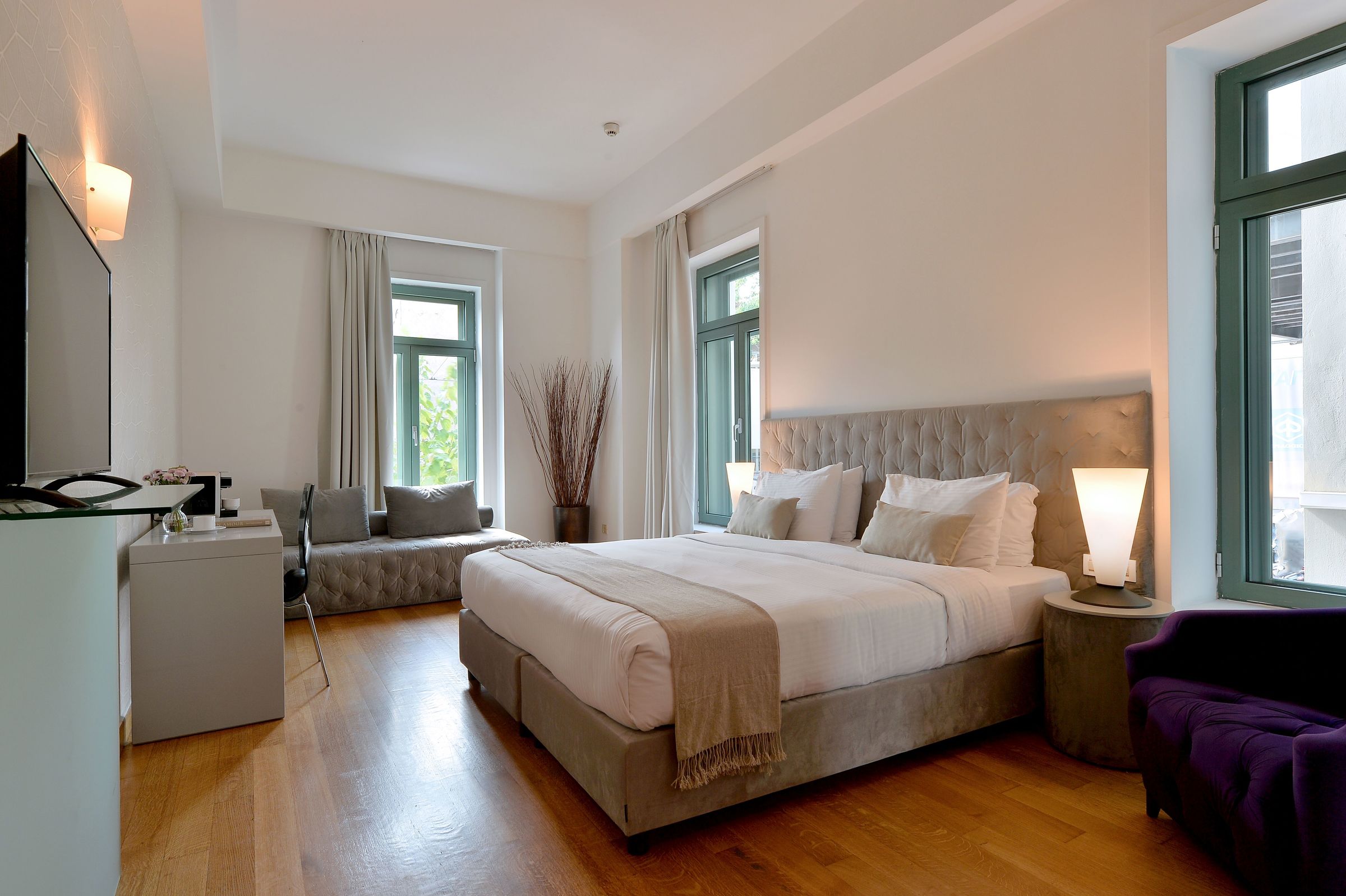 Athenaeum Eridanus Luxury Hotel foto 24
