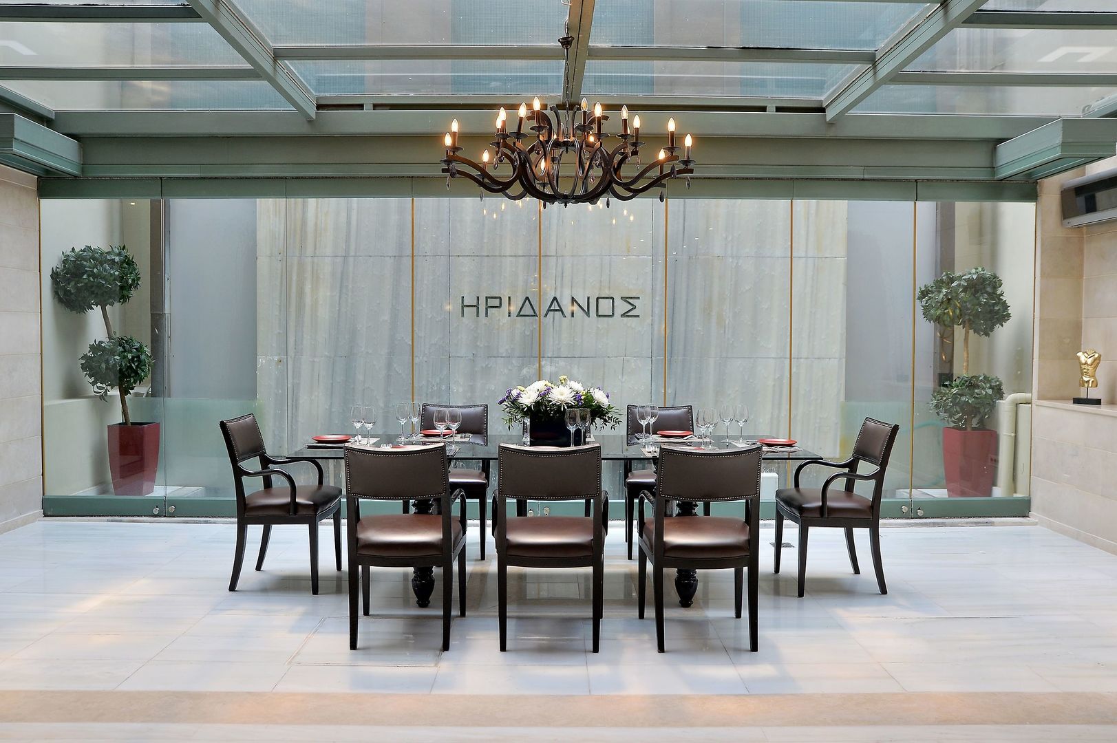 Athenaeum Eridanus Luxury Hotel foto 47