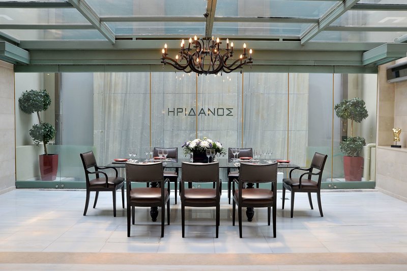 Athenaeum Eridanus Luxury Hotel foto 46