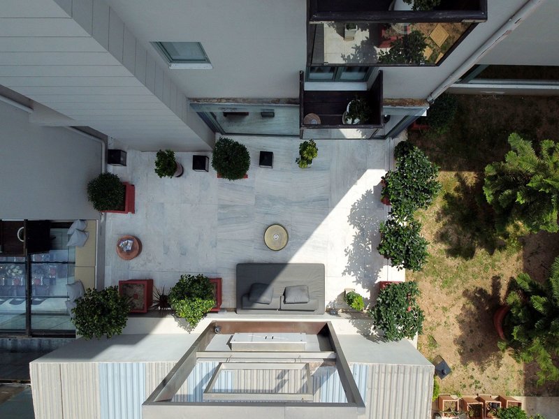 Athenaeum Eridanus Luxury Hotel foto 43